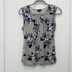 Womens sleeveless Limited shirt